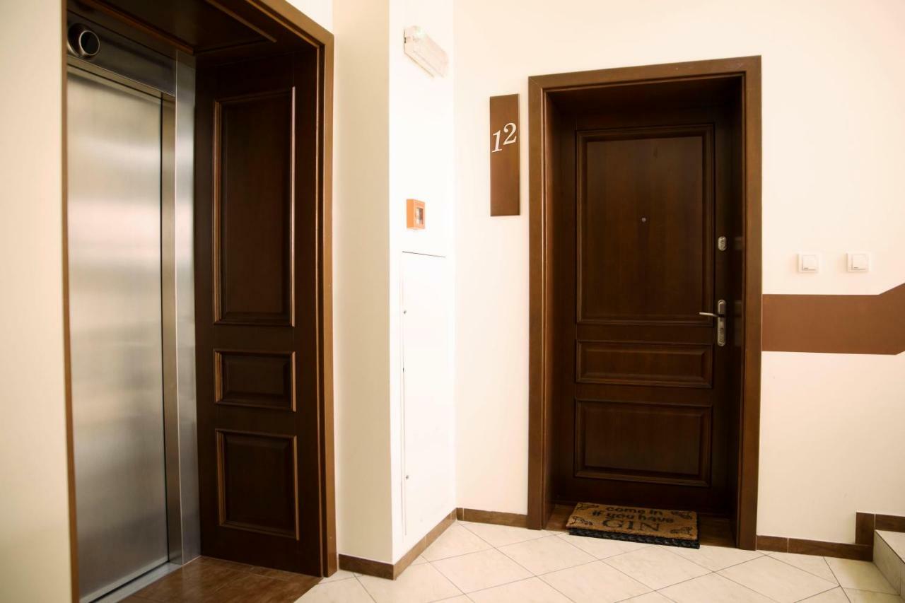 75M2 Apartament Kopernik Z Widokiem Na Jasna Gore Częstochowa Eksteriør bilde
